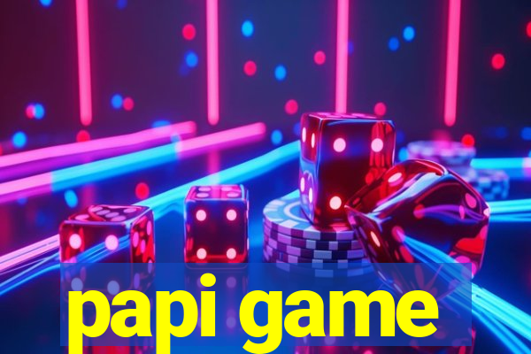 papi game